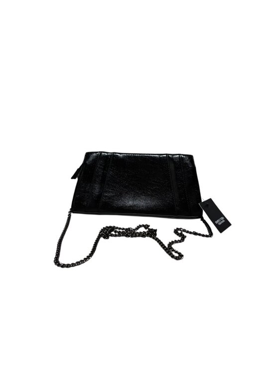 Simply Vera Vera Wang Handbags - Simply Vera Vera Wang Black Crossbody Bag Purse Chain Strap NWT